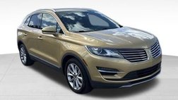 2015 Lincoln MKC Base