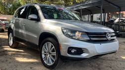 2015 Volkswagen Tiguan S