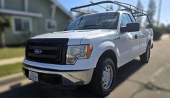 2013 Ford F-150 XL