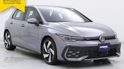 2025 Volkswagen Golf GTI S