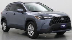 2022 Toyota Corolla Cross LE
