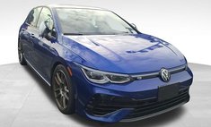 2024 Volkswagen Golf R 4Motion