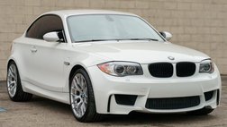 2011 BMW 1 Series M
