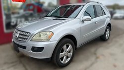 2006 Mercedes-Benz M-Class ML 500