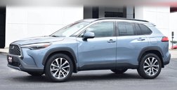 2023 Toyota Corolla Cross XLE
