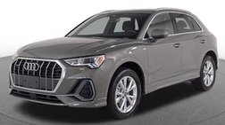2025 Audi Q3 quattro S line Prem Plus 45 TFSI