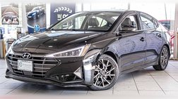 2019 Hyundai Elantra Limited