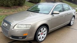 2005 Audi A6 3.2 quattro