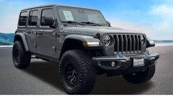 2021 Jeep Wrangler Unlimited Rubicon 4xe