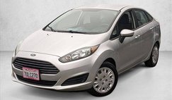 2014 Ford Fiesta S