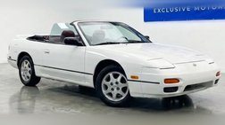 1992 Nissan 240SX SE