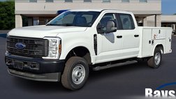 2025 Ford Super Duty F-250 XL