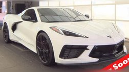 2024 Chevrolet Corvette Stingray