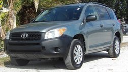2006 Toyota RAV4 Base