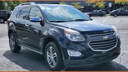 2017 Chevrolet Equinox Premier