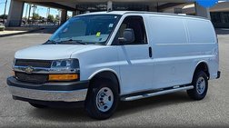 2023 Chevrolet Express 2500