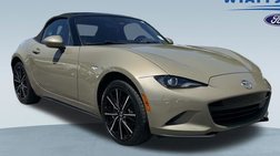 2024 Mazda MX-5 Miata Grand Touring