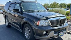 2003 Lincoln Navigator Luxury