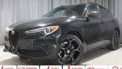 2023 Alfa Romeo Stelvio Estrema