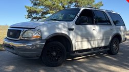 2001 Ford Expedition XLT