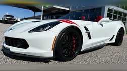 2019 Chevrolet Corvette Grand Sport