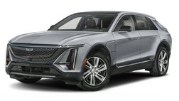 2026 Cadillac LYRIQ-V Base