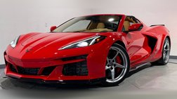 2024 Chevrolet Corvette E-Ray