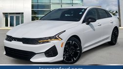 2023 Kia K5 GT-Line