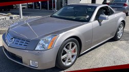 2004 Cadillac XLR Base