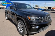 2022 Jeep Grand Cherokee WK Laredo E