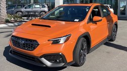 2022 Subaru WRX Limited