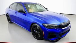 2022 BMW 3 Series M340i