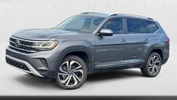 2022 Volkswagen Atlas SEL 4Motion