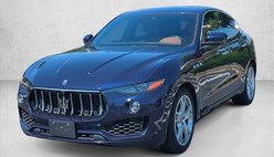 2021 Maserati Levante Base