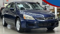 2007 Honda Accord EX