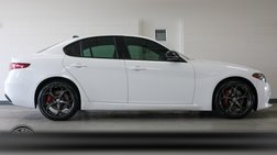 2020 Alfa Romeo Giulia Ti Sport