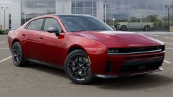 2026 Dodge Charger R/T