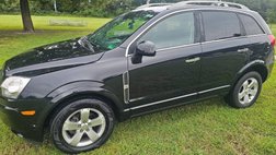 2012 Chevrolet Captiva Sport LT