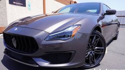 2021 Maserati Quattroporte Trofeo