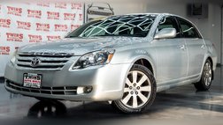 2008 Toyota Avalon XLS