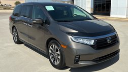 2021 Honda Odyssey EX-L