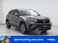 2022 Volkswagen Taos SE 4Motion