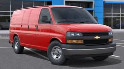 2026 Chevrolet Express 3500