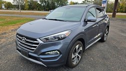 2018 Hyundai Tucson Value