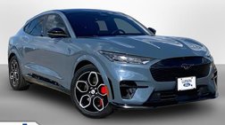 2023 Ford Mustang Mach-E GT