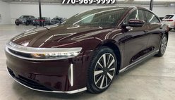 2023 Lucid Air Touring