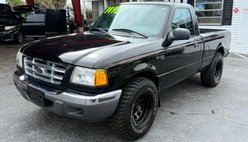 2003 Ford Ranger XL