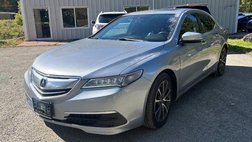 2015 Acura TLX V6 w/Tech
