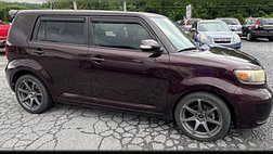 2008 Scion xB Base