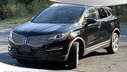 2017 Lincoln MKC Premiere